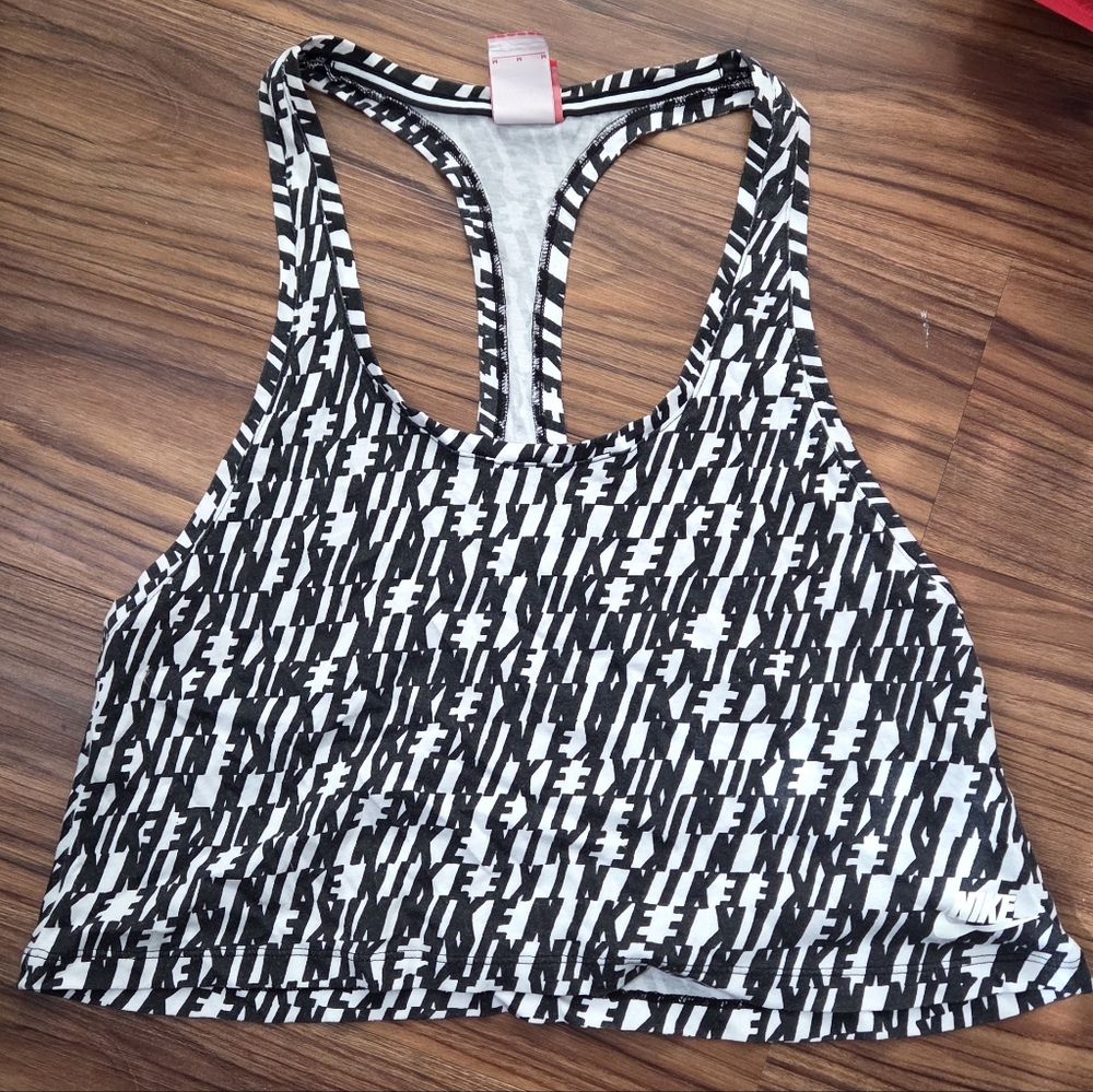 Nike Crop Stringer Tank
